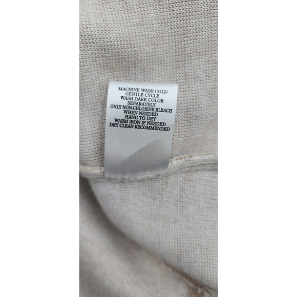 Z SUPPLY Anna Eyelash Plaid Blazer One Button Size M MSRP $169 Saddle Windowpane - Picture 9 of 10